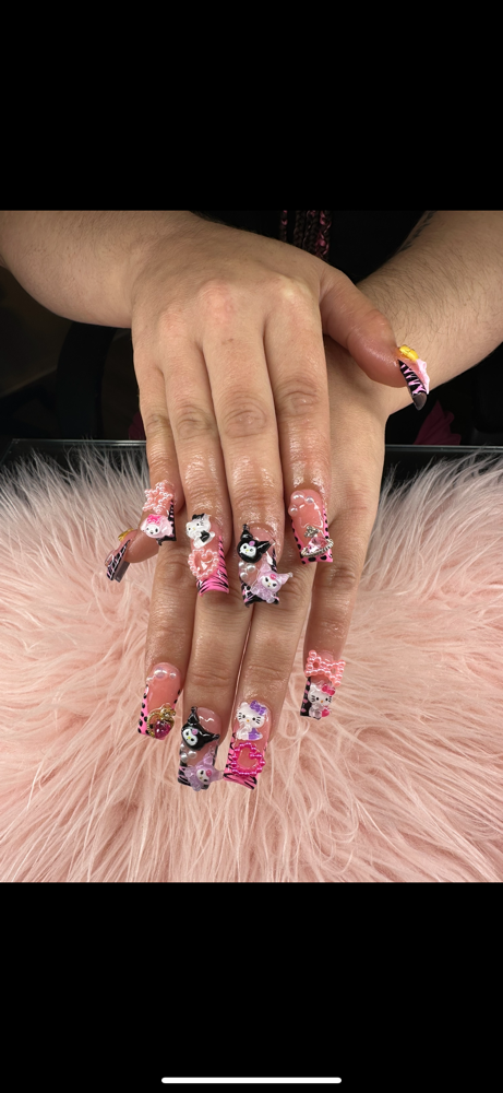 Level 3 Nail Art