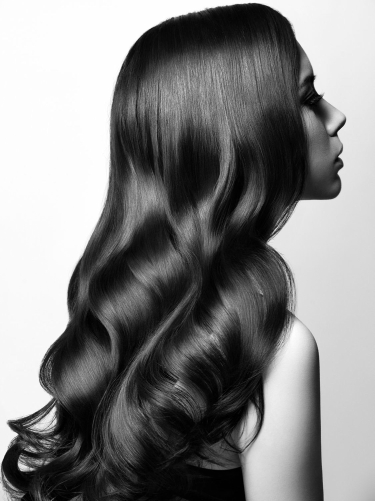 Hair Gloss Treatment at Couple of Cosmos in Paris, TN