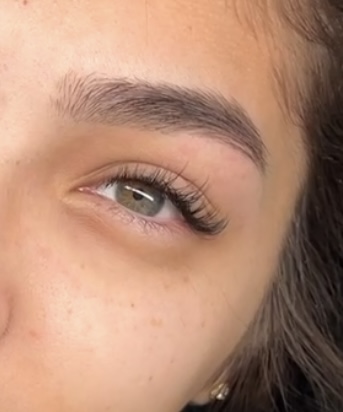 Brow Tint at XquisiteBeauty by Tasha in Holbrook, NY