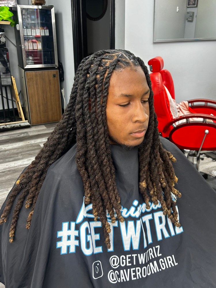 Retwist & Two Strands