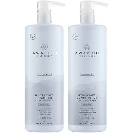 Shampoo, Condition, and Blow Dry