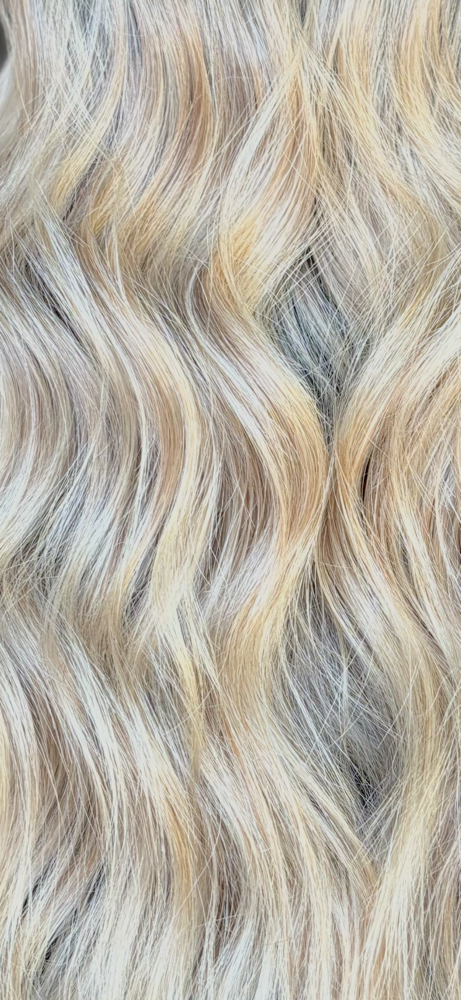 Extension Move Up - 3 Rows at AK Hair in Rockwall, TX