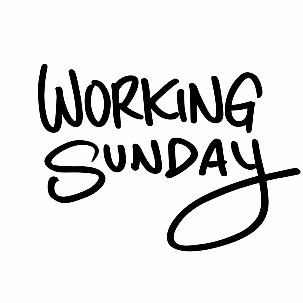 Sunday Fee