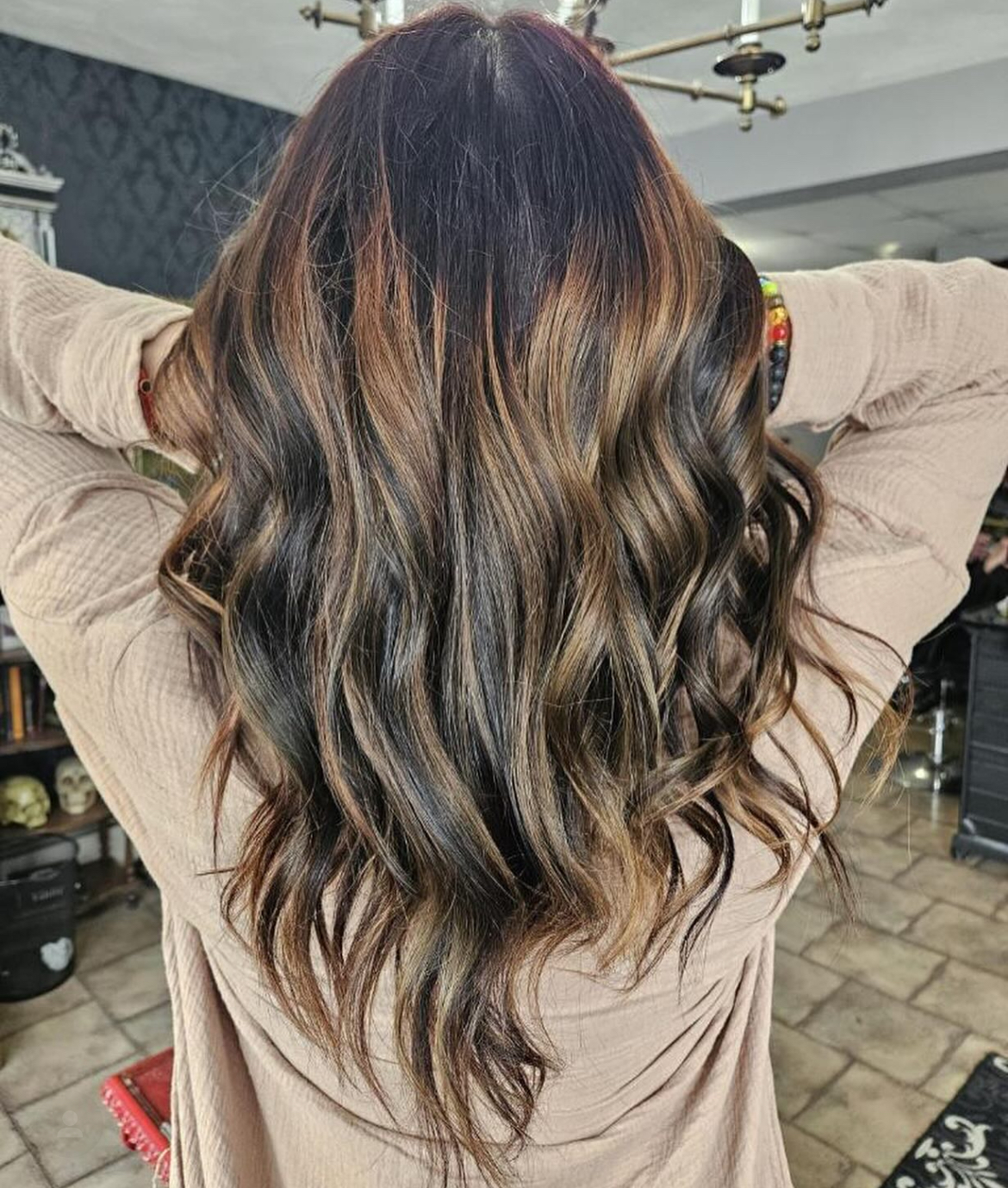 Balayage