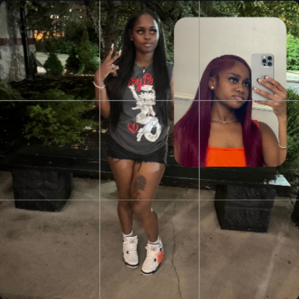 Quick Weave at Myesha’s Braids & More LLC in Dayton, OH