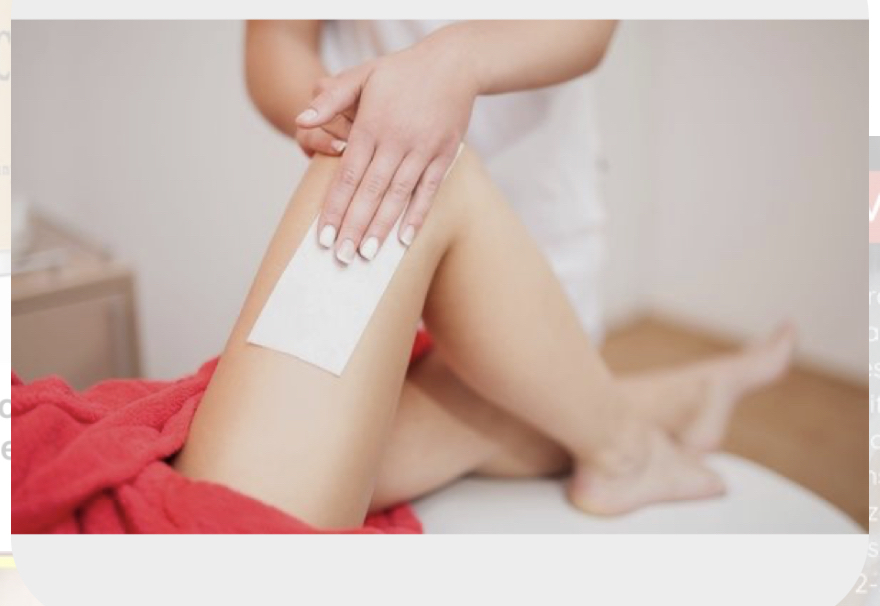 Full Leg Wax
