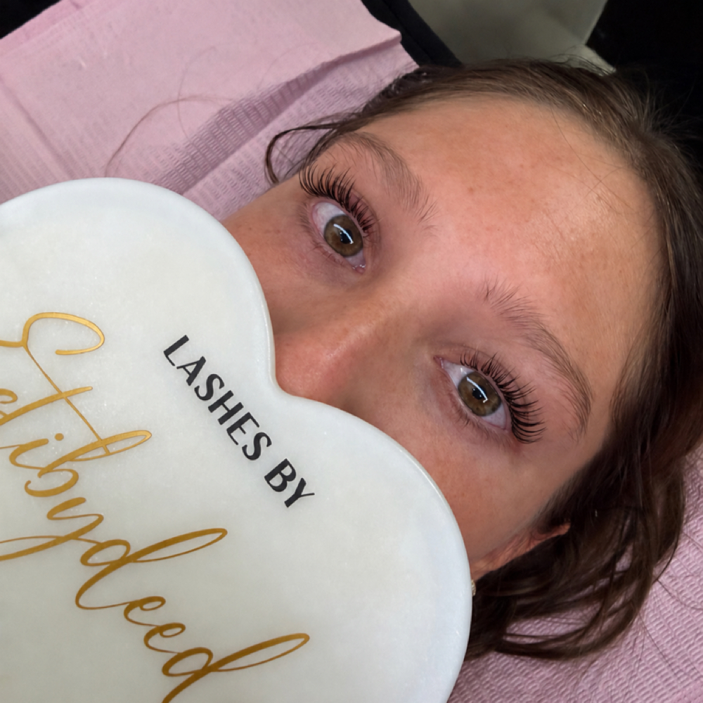Korean Lash Lift at Deena Hamdan in North Olmsted, OH