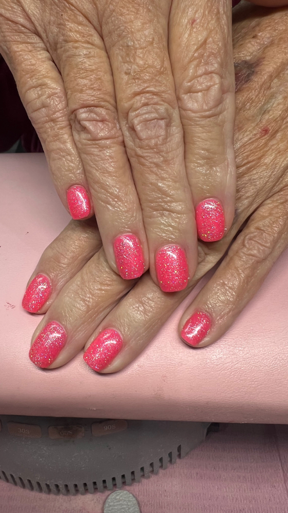 Gel Manicure