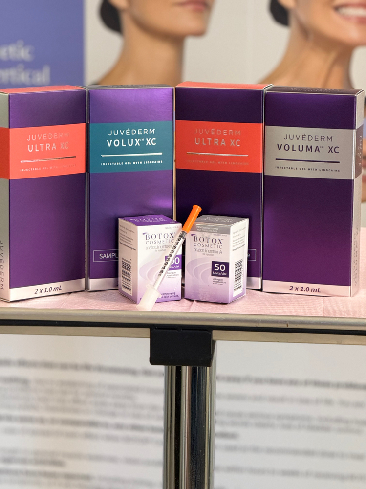 Lip Filler Full Syringe at Lc Beauty Vault in Sinton, TX