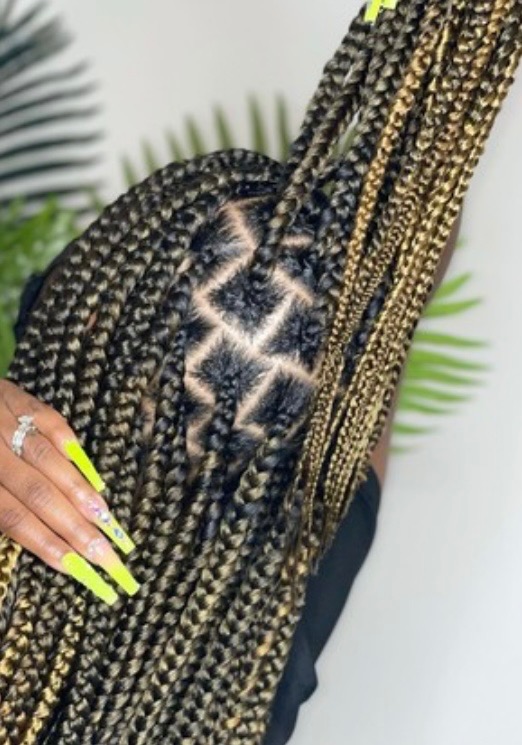 Box Braids