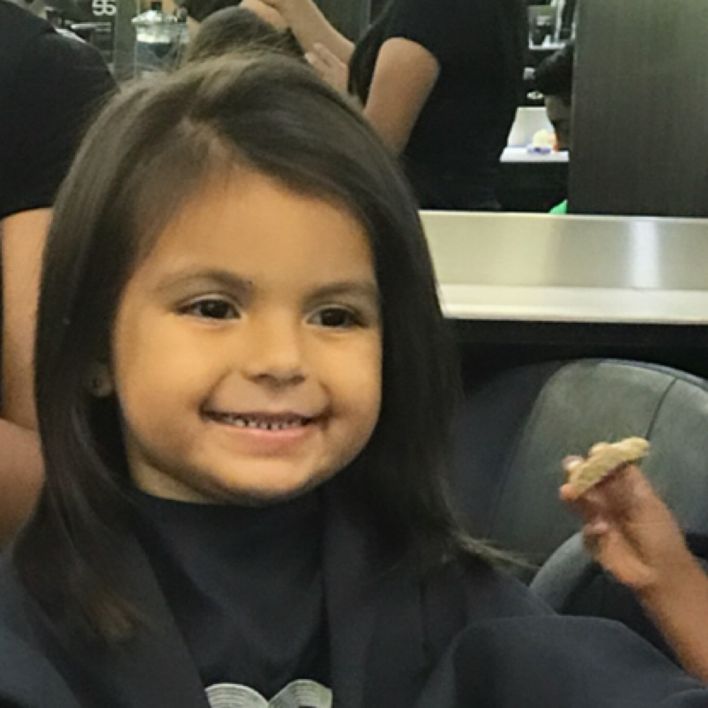 CHILDRENS HAIRCUT at APRIL SOLIS HAIR L.L.C in Detroit, MI