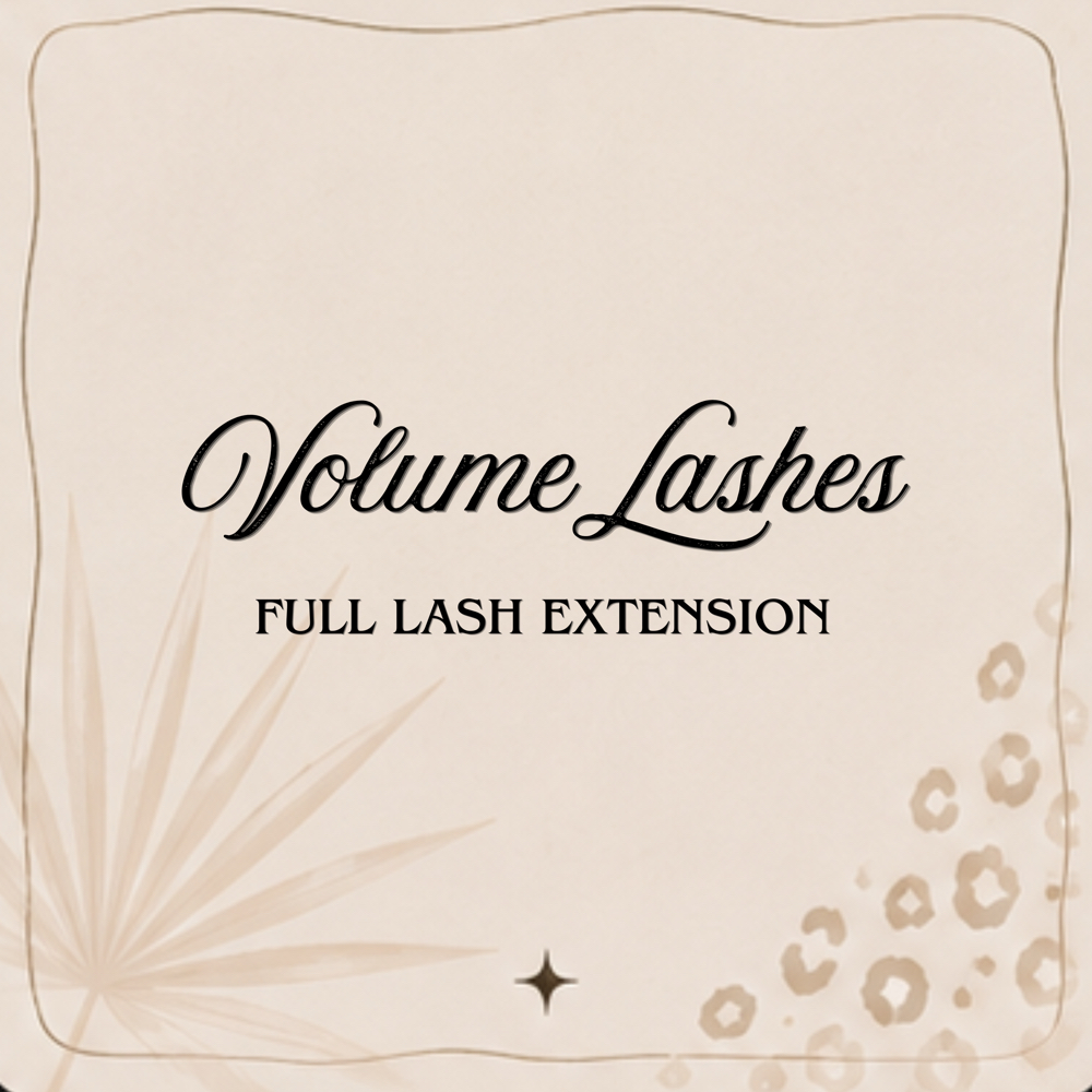 VOLUME FULL SET at Desert Bloom Esthetics in Tulsa, OK