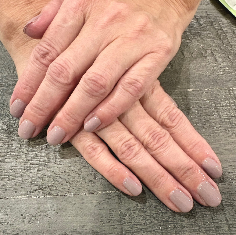 Nail Plump Strengthner Manicure