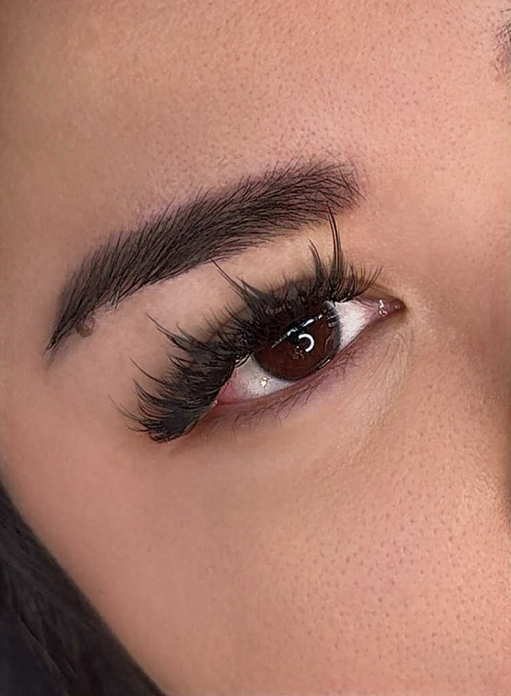 Anime Lash Set