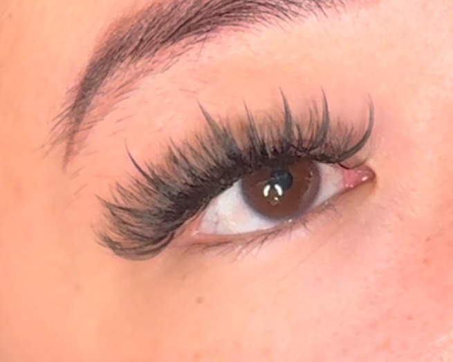 Anime Lash Set