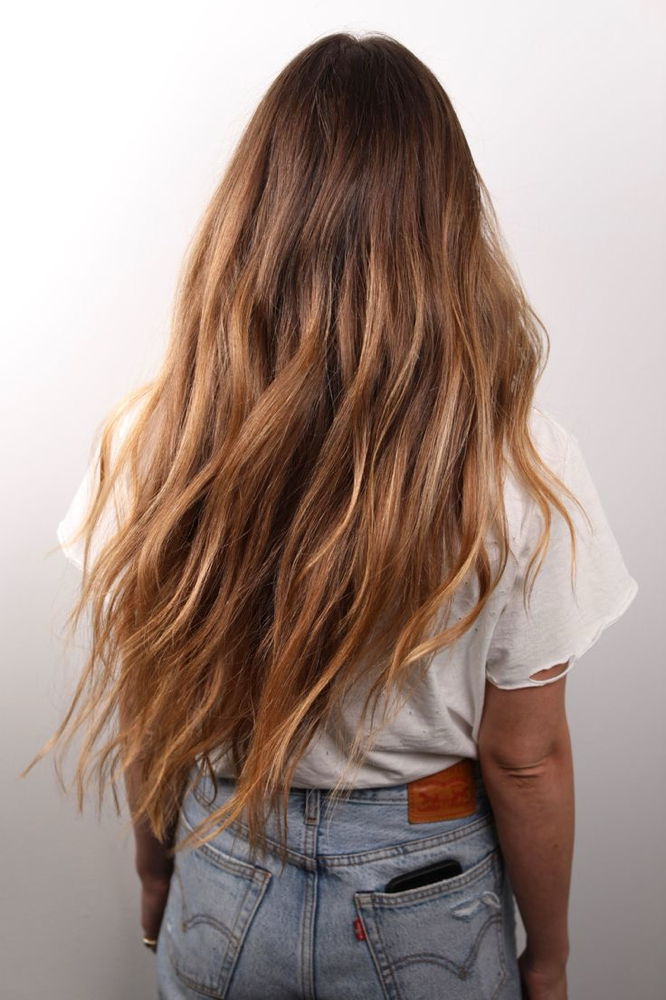 Full Head Balayage