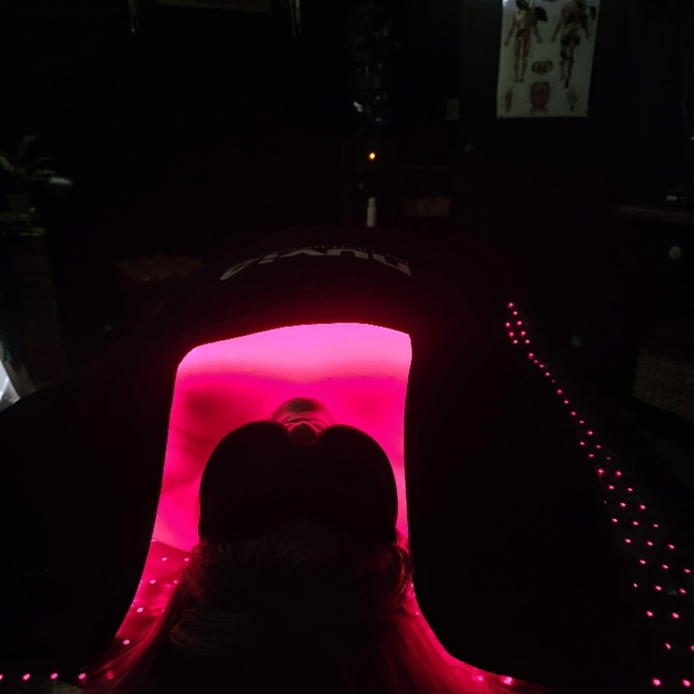 The Refiners Light-Recovery Session at Beyond The Veil Massage Therapy in Bakersfield, CA