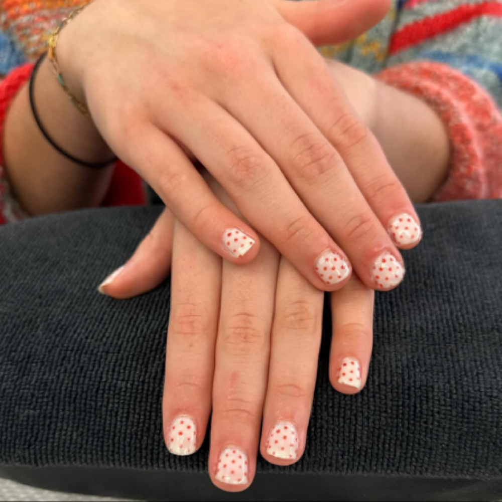 Basic Manicure at Glam by Hae in Stockton, MO