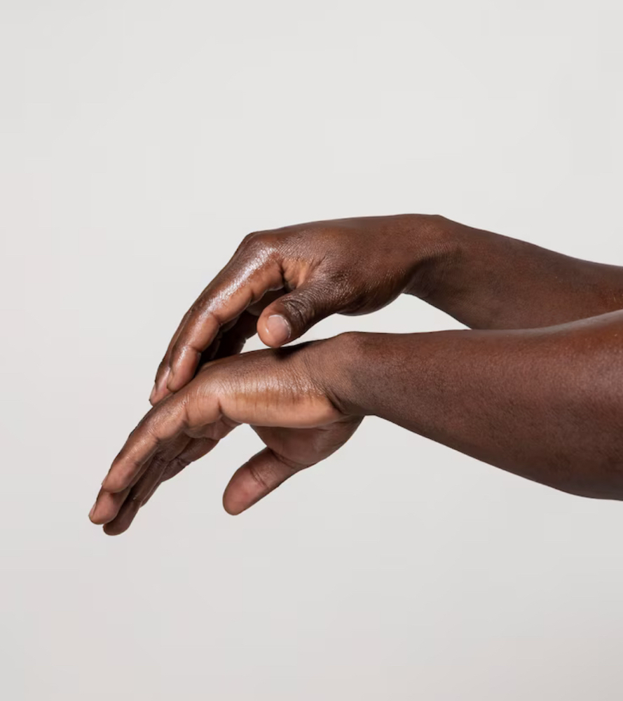 Hands