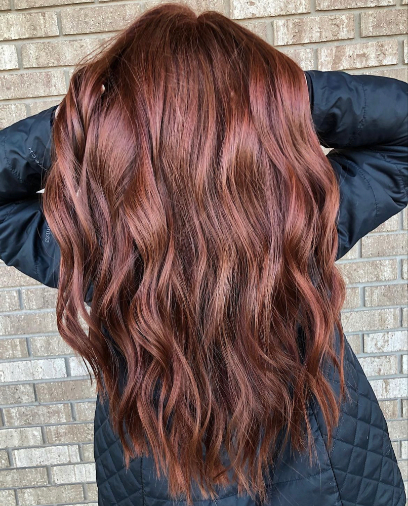 All Over Solid Color