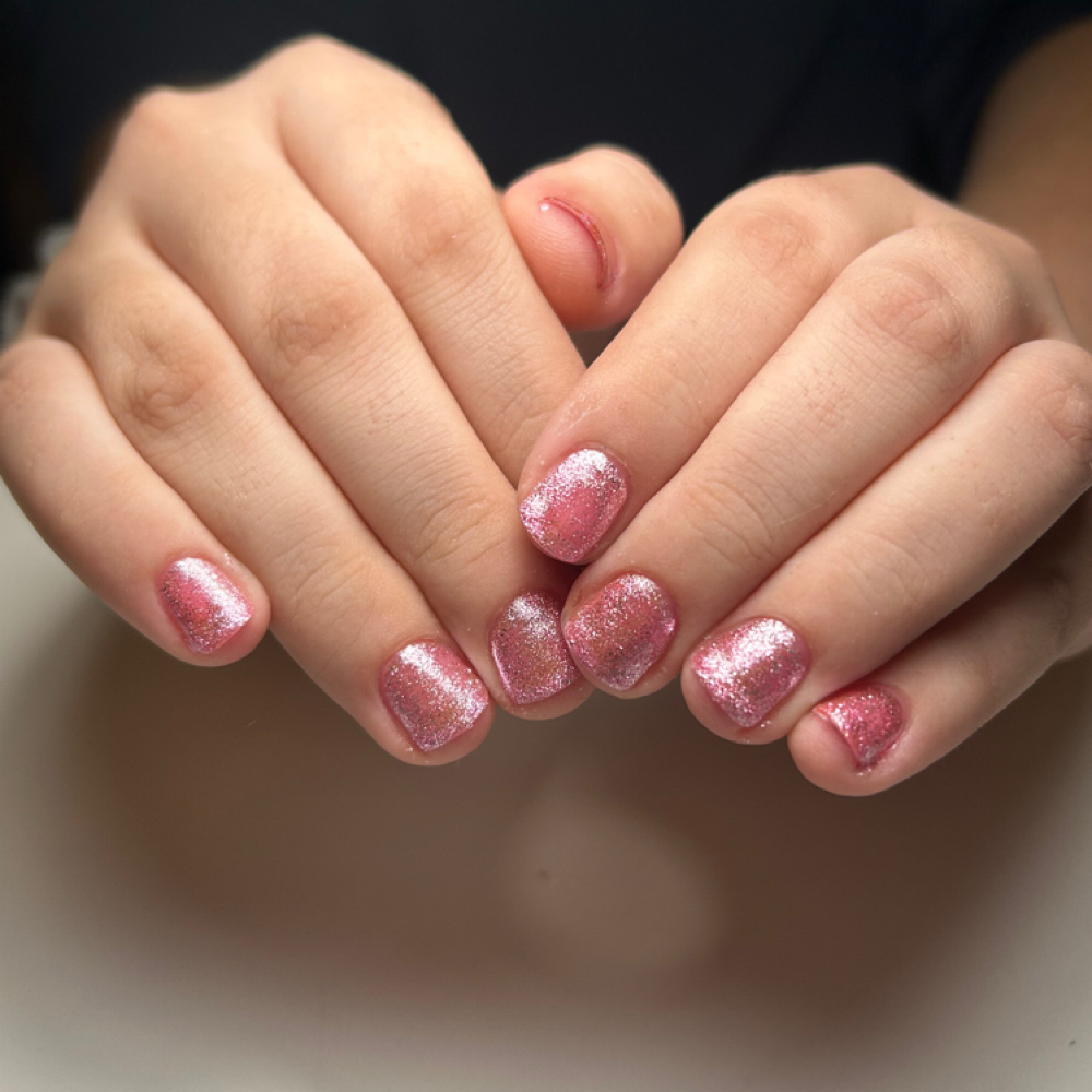 Kids Gel Manicure at Eye Candy Beauty in Magna, UT