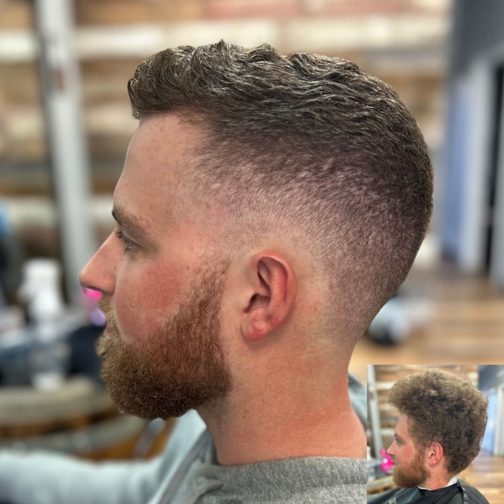 Men's Haircut