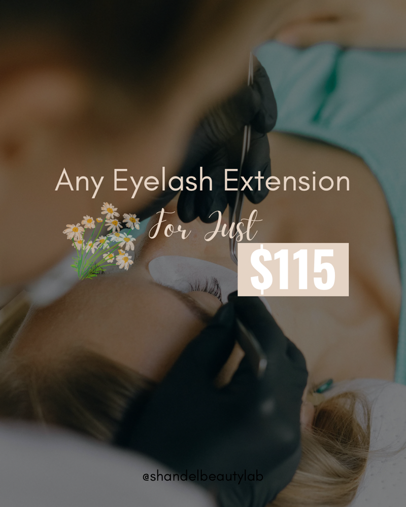 Mothers Day Lash Sale!
