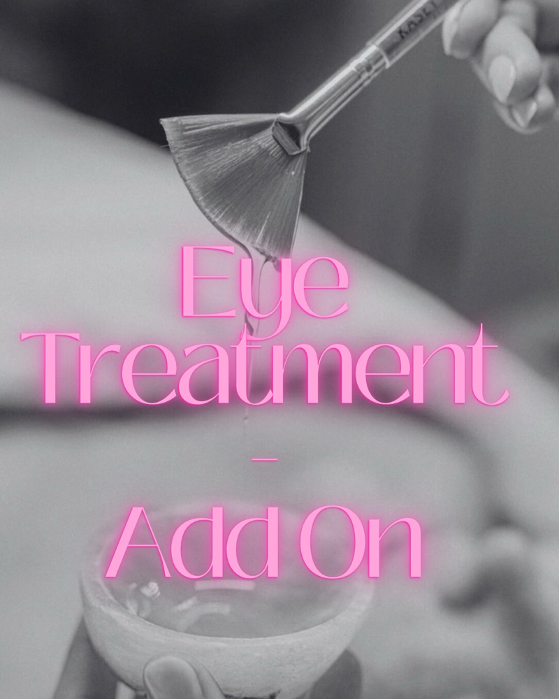 Eye Treatment at KLM Esthetics & Co. in Lincolnton, NC