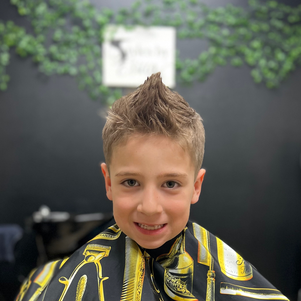 Boys Cut (12&under)