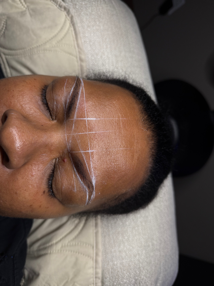 🍁 Brow Model Tint Only Sun-Tue