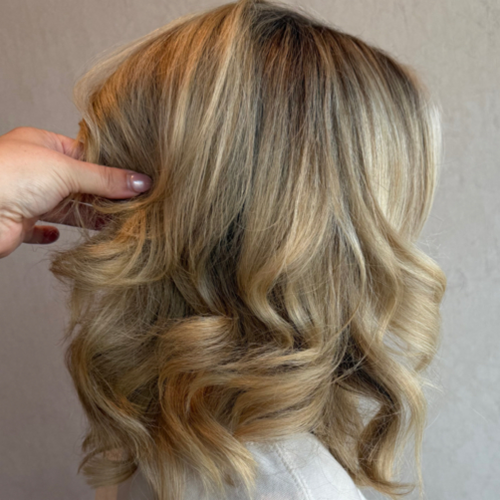 Add Signature Blowout & Style at Studio Two Ten in O’Fallon, MO