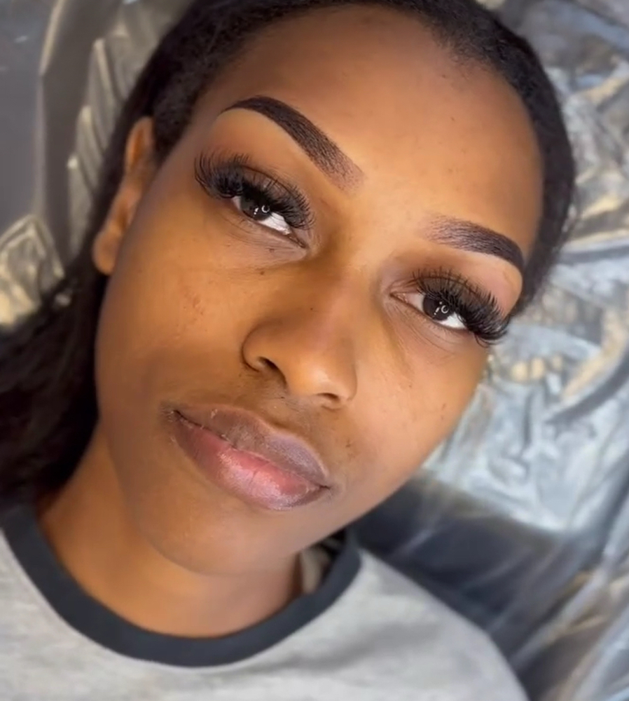 Ombre Powder VIRGIN Brows