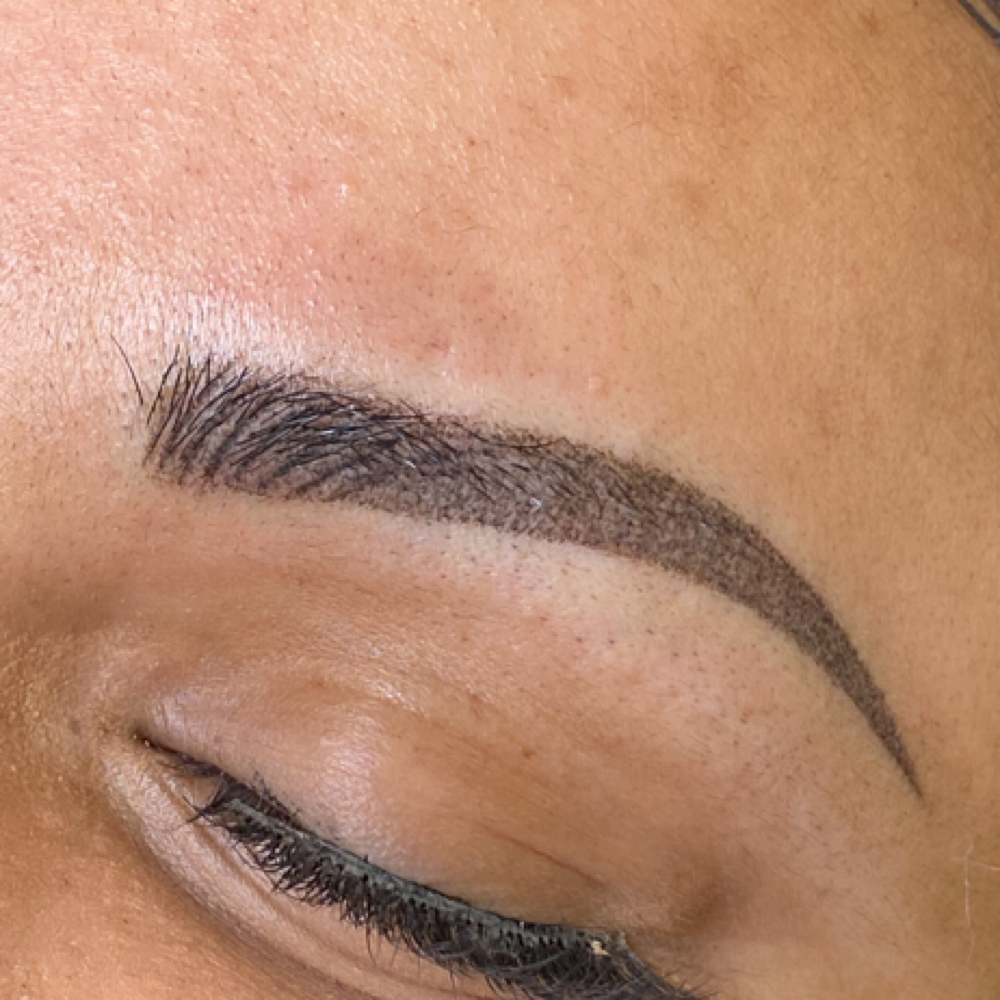 6 Month Combo Touch Up at Onda Brow Bar in Vancouver, WA