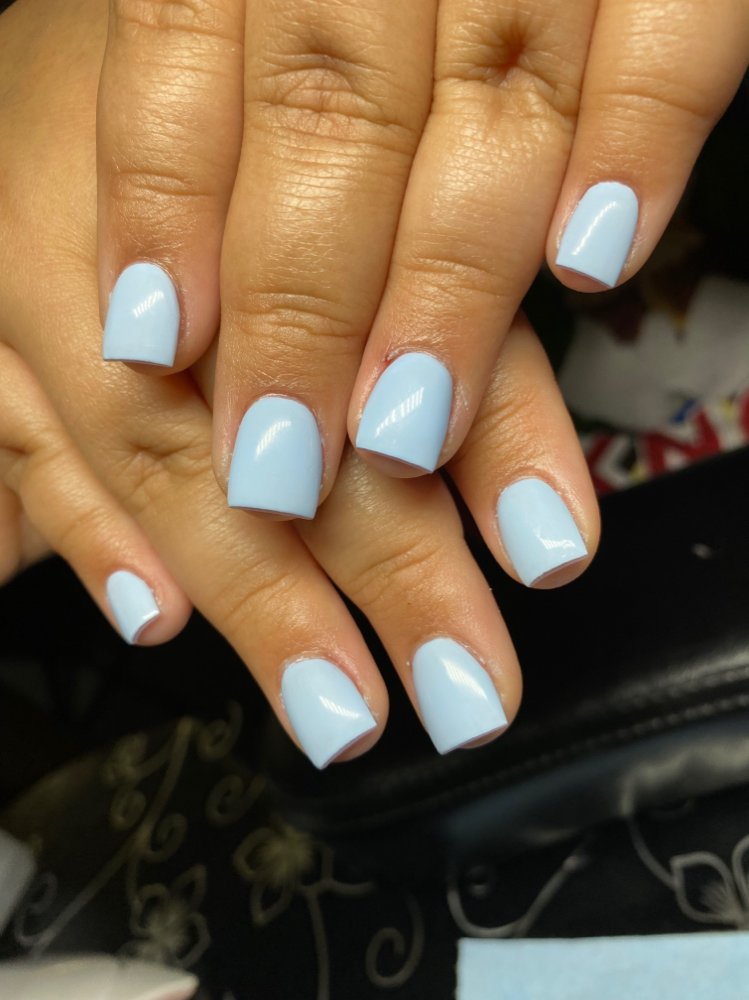 Acrylic Overlay