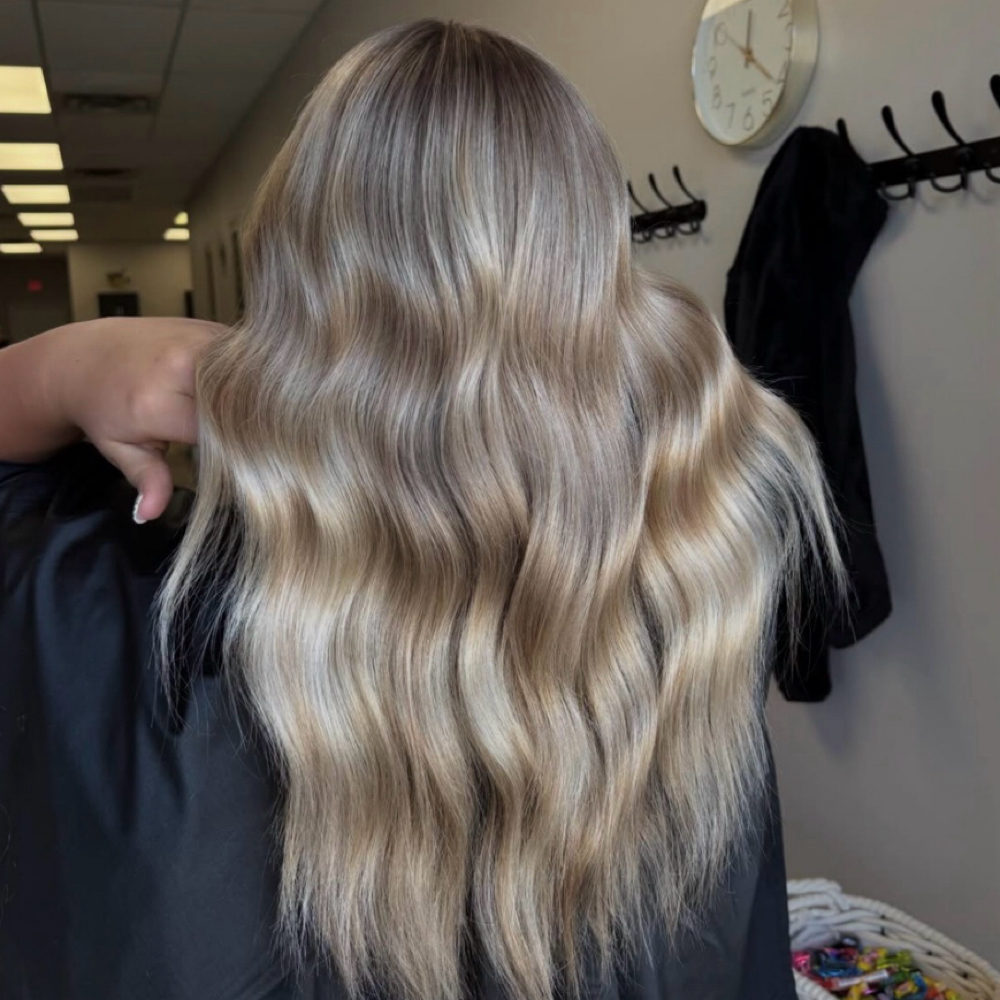 Full Highlight at Hair by Lydia Grace in Easton, MD