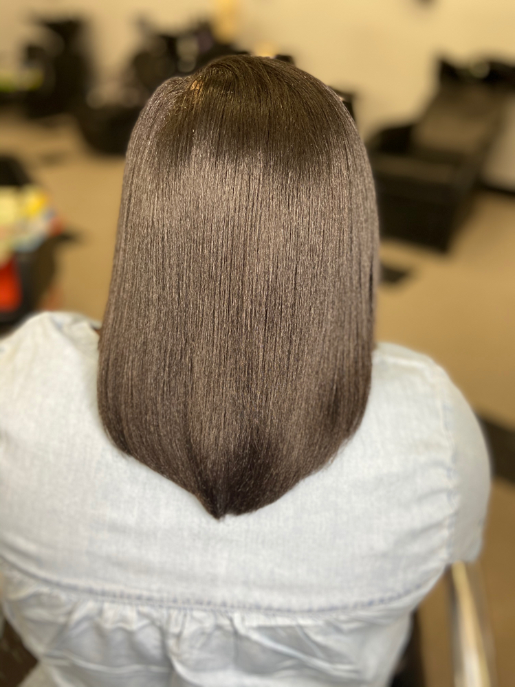 Flat Iron