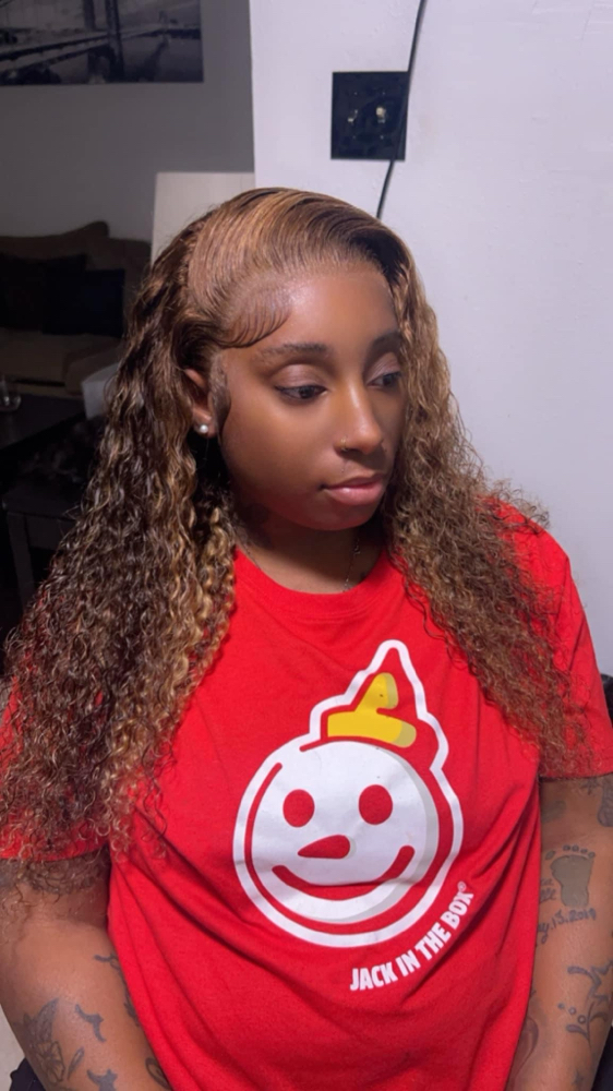 Wig install