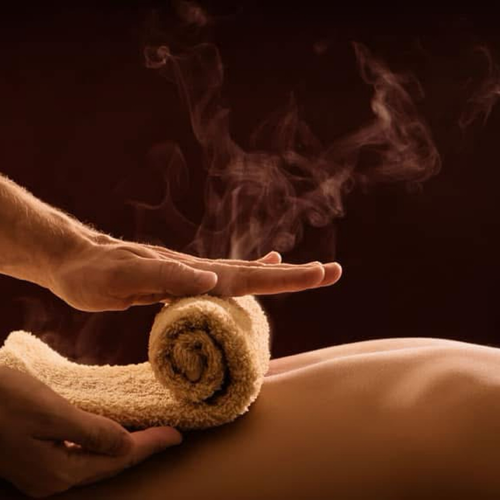 Love Your Back Facial at Elegant Anointing Spa in Tulsa, OK