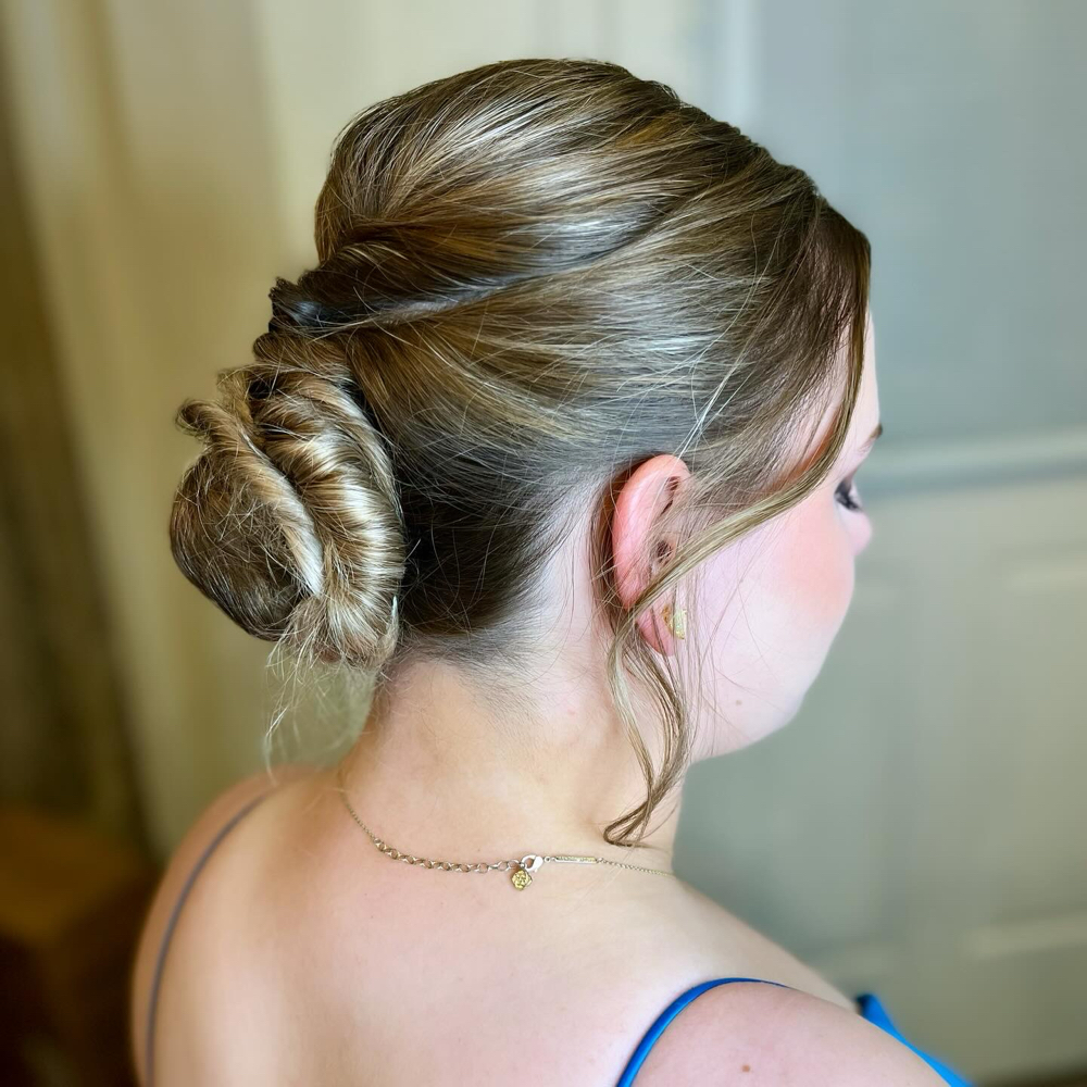 Updo Styling
