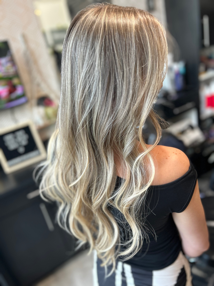 Full Color/Full Highlights