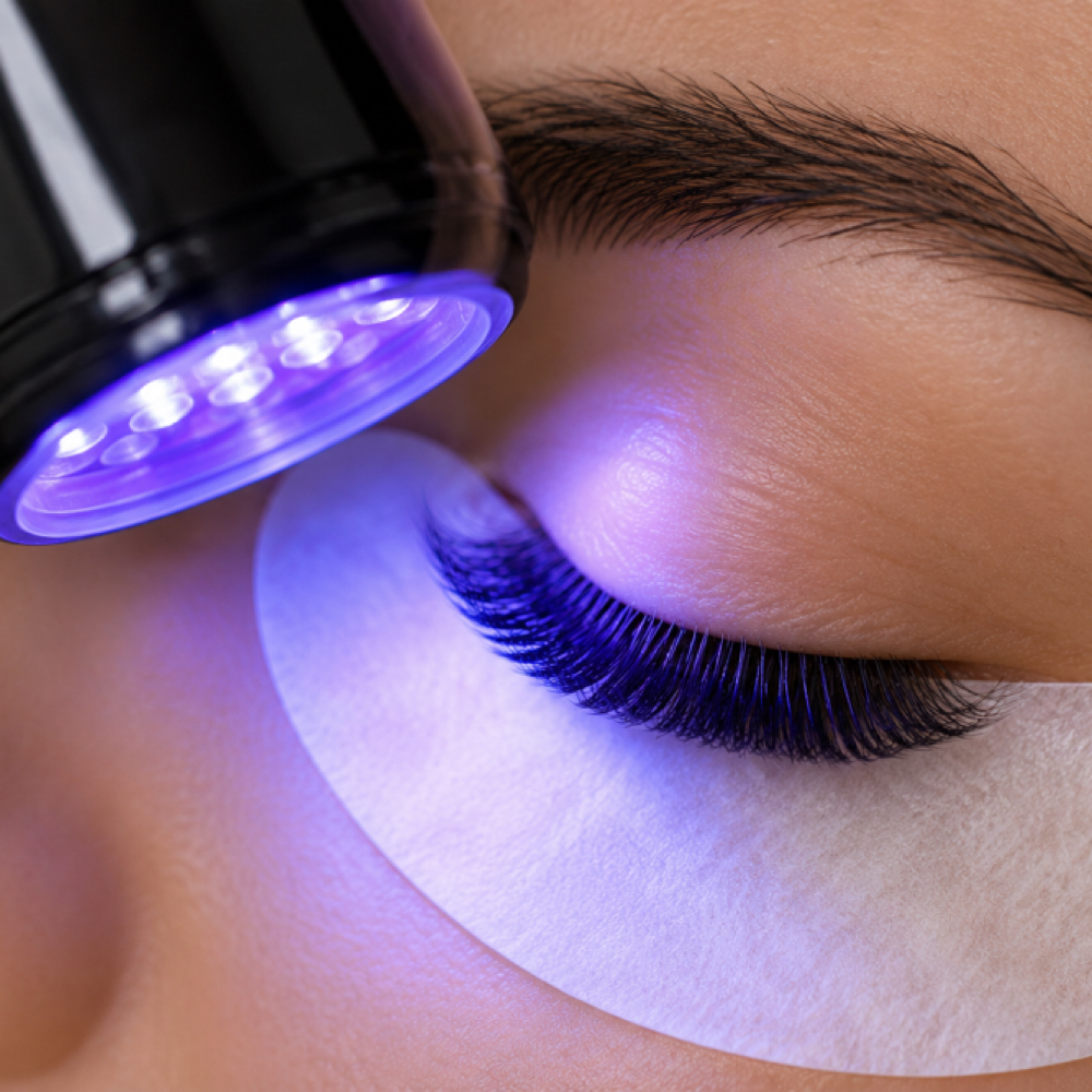 Add-On: UV/LED Lash Upgrade at Rose Gold Lash in Centerline, MI