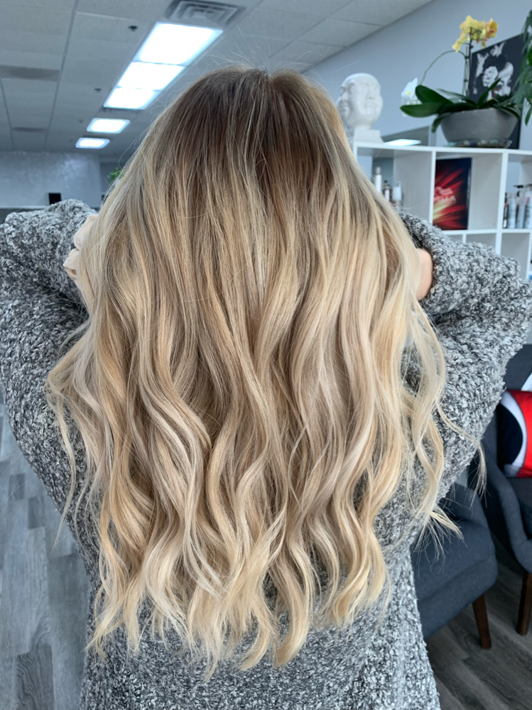 Balayage