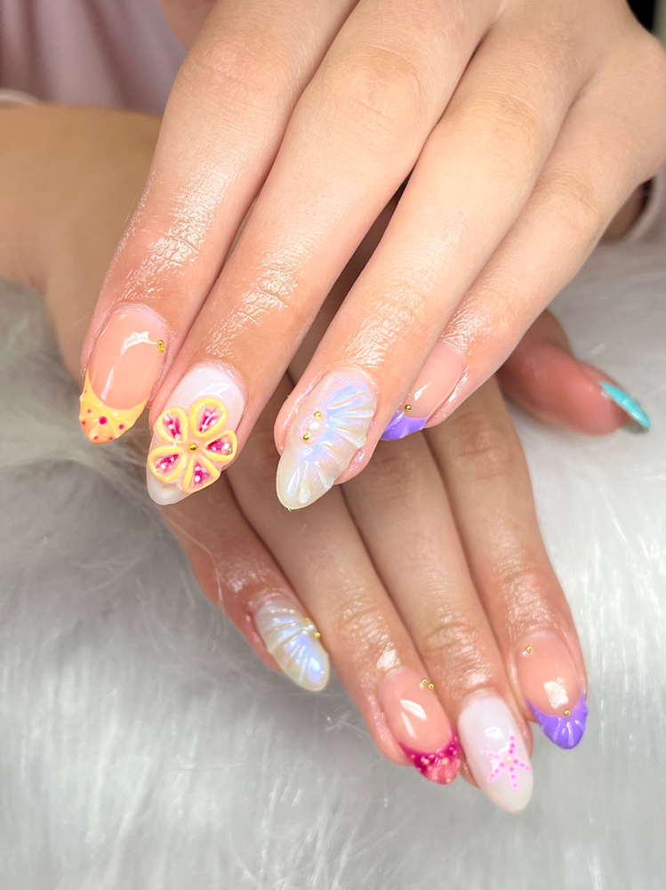 Hard Gel (gel Extention)