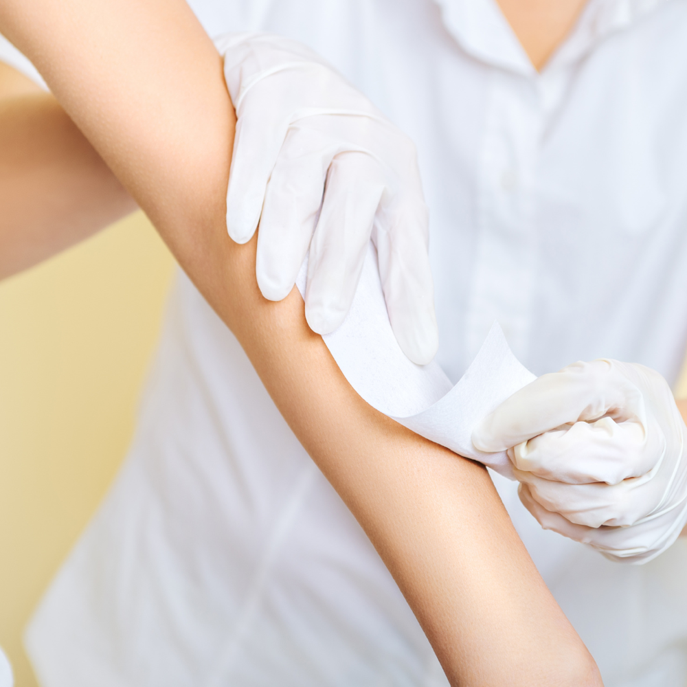 Arm Wax (Full)