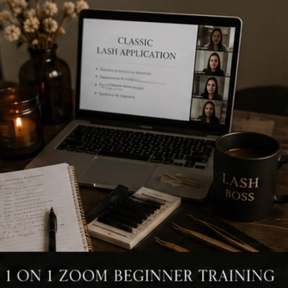 1 On 1 Zoom Beginner Training at Loyalty Beauty Co in Meridian, ID