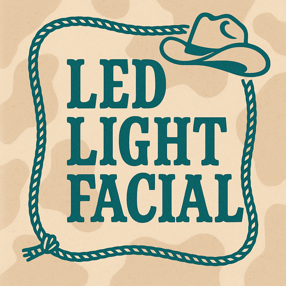 LED Light Facial at Blue Sky Beauty in Jacksonville, NC