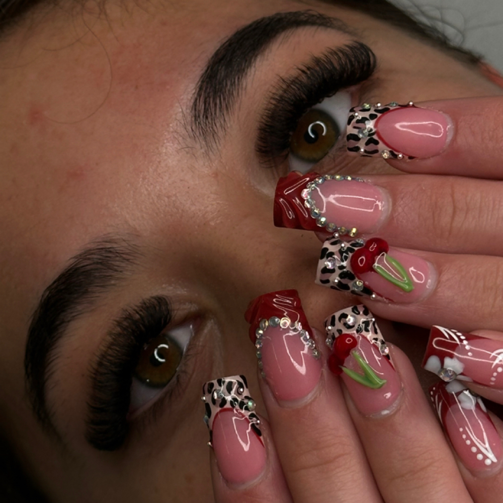 Lash & Nail Bundle at Agapi Aesthetics in New Port Richey, FL