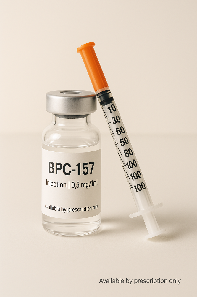 Peptides - Recovery/Repair