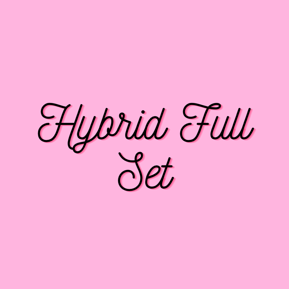 Hybrid Extensions Full Set