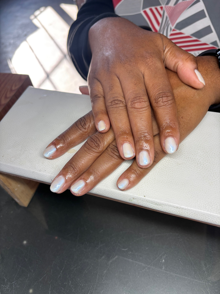 Dip Powder Manicure